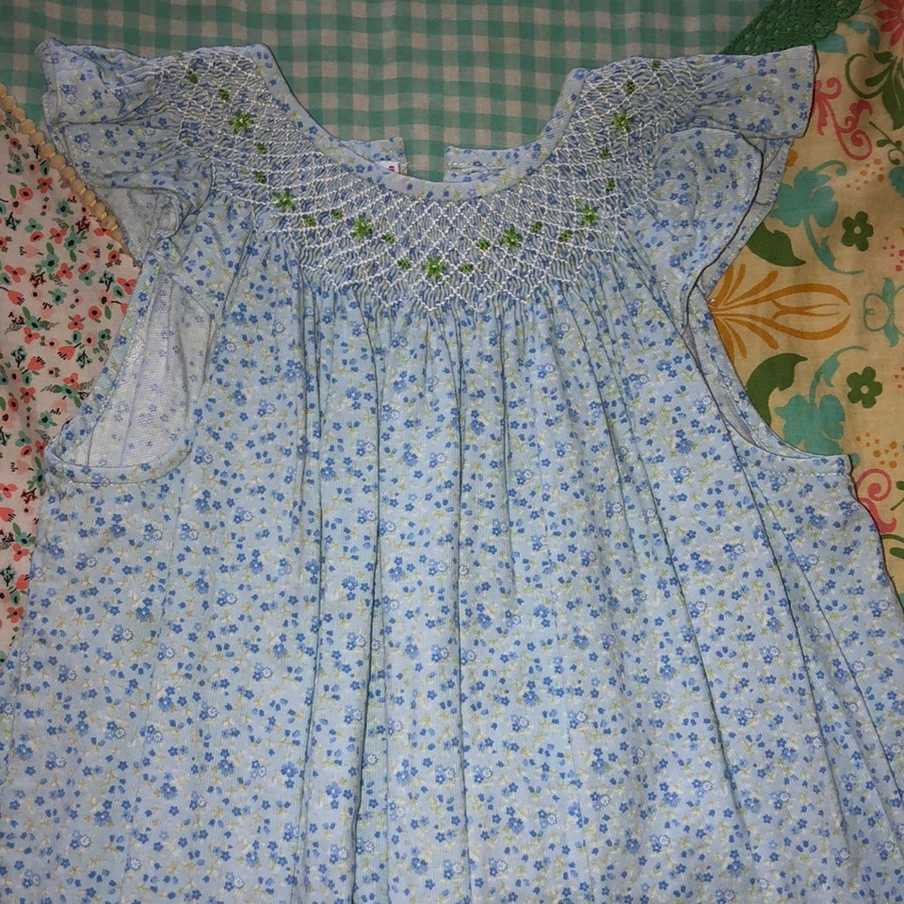 Smock dress